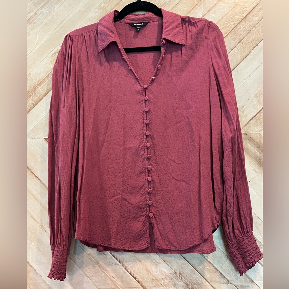 Express Blouse